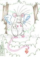 Flying Rat
